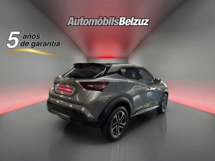 Nissan Juke DIG-T N-Connecta 4x2 84 kW (114 CV) Nissan Juke DIG-T N-Connecta 4x2 84 kW (114 CV)