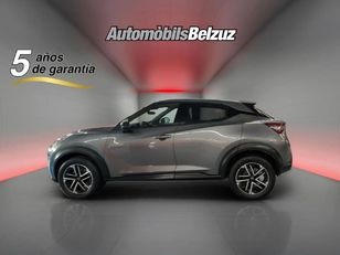 Nissan Juke DIG-T N-Connecta 4x2 84 kW (114 CV) Nissan Juke DIG-T N-Connecta 4x2 84 kW (114 CV)