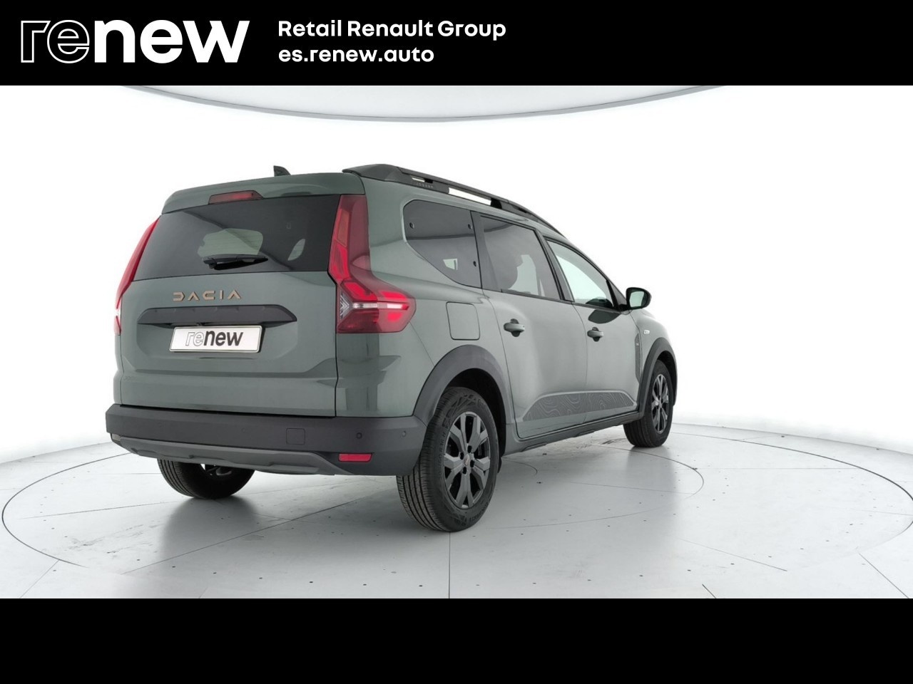 Dacia Jogger Extreme Go ECO-G 74 kW (100 CV) 7 plazas - 1