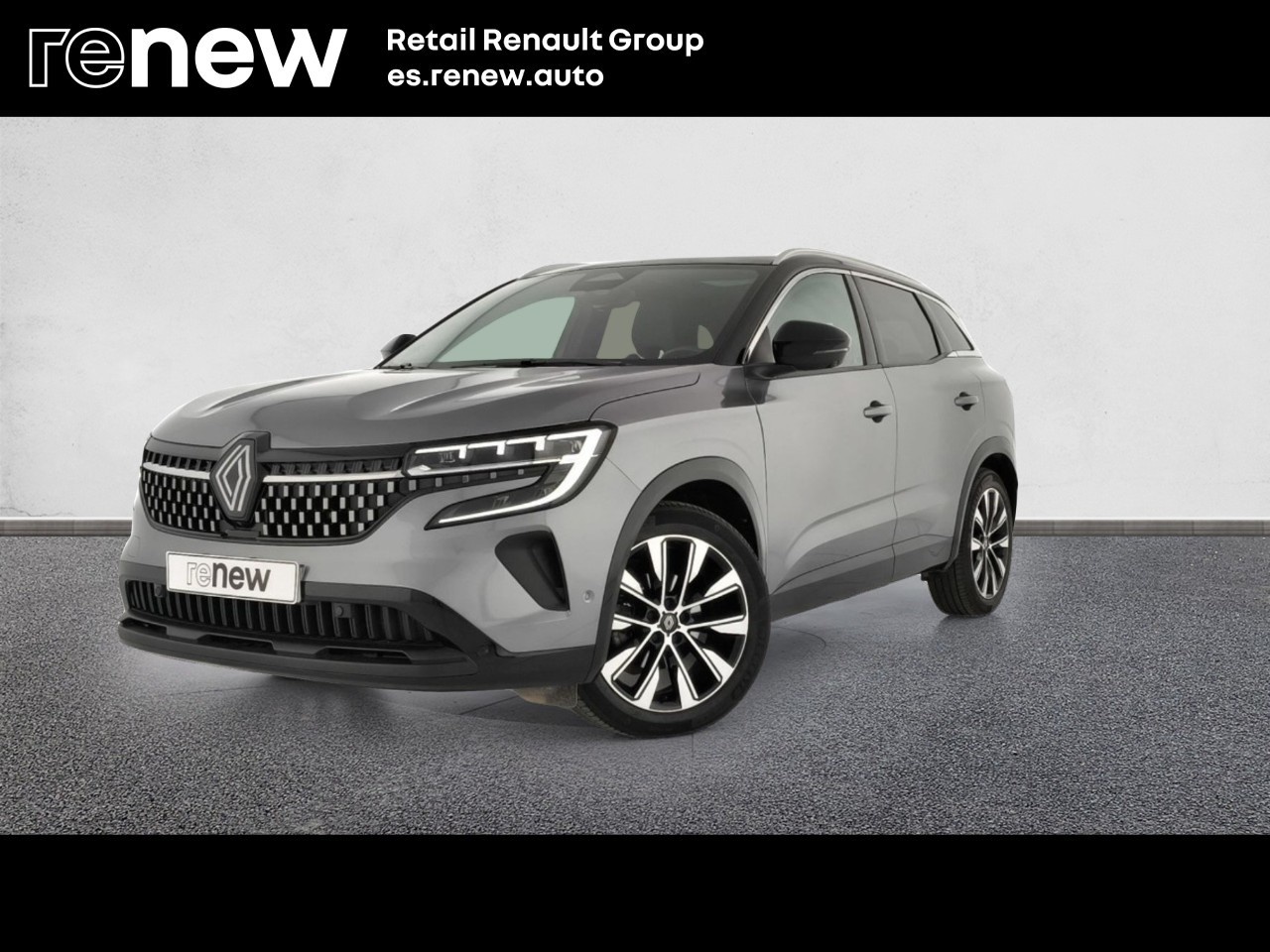 Renault Austral Techno Mild Hybrid Auto 116 kW (158 CV) - 1