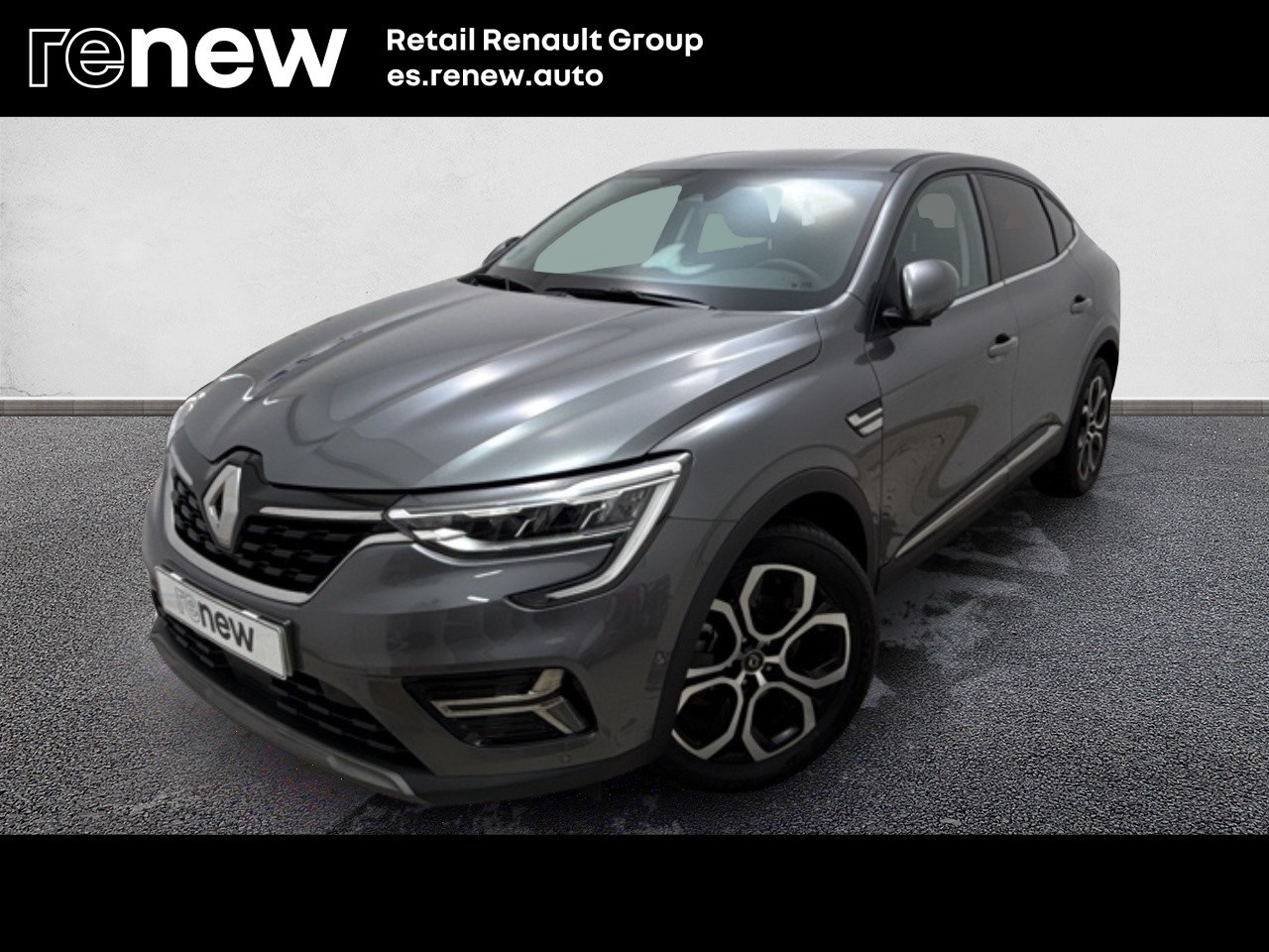 Renault Arkana Techno E-Tech full hybrid 107 kW (145 CV) - 1