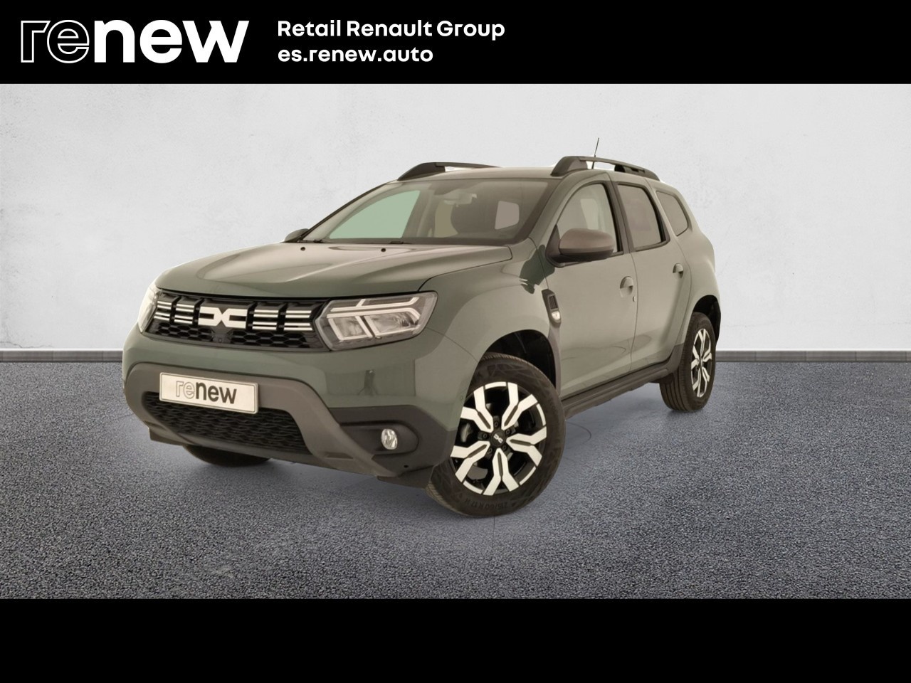Dacia Duster Journey Go TCE 110 kW (150 CV) EDC - 1