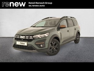 Dacia Jogger Extreme Go ECO-G 74 kW (100 CV) Verde segunda mano en Valencia