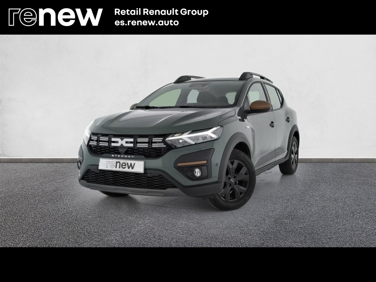 Dacia Sandero Stepway Extreme Go TCe CVT 67 kW (91 CV) - 1