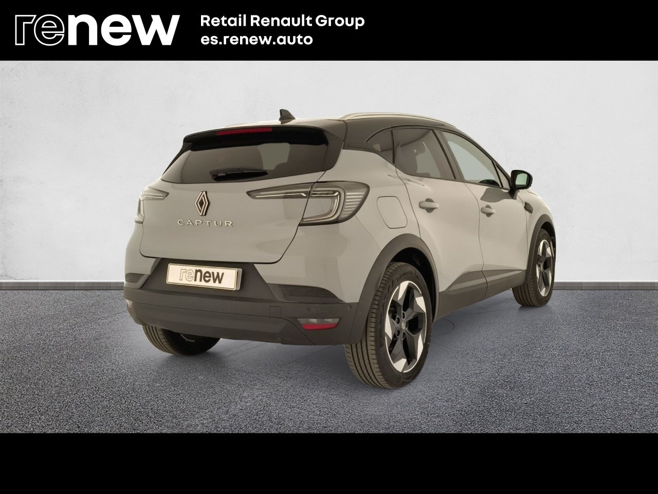 Renault Captur Techno TCe 160 Mild Hybrid EDC 118 kW (160 CV) - 2