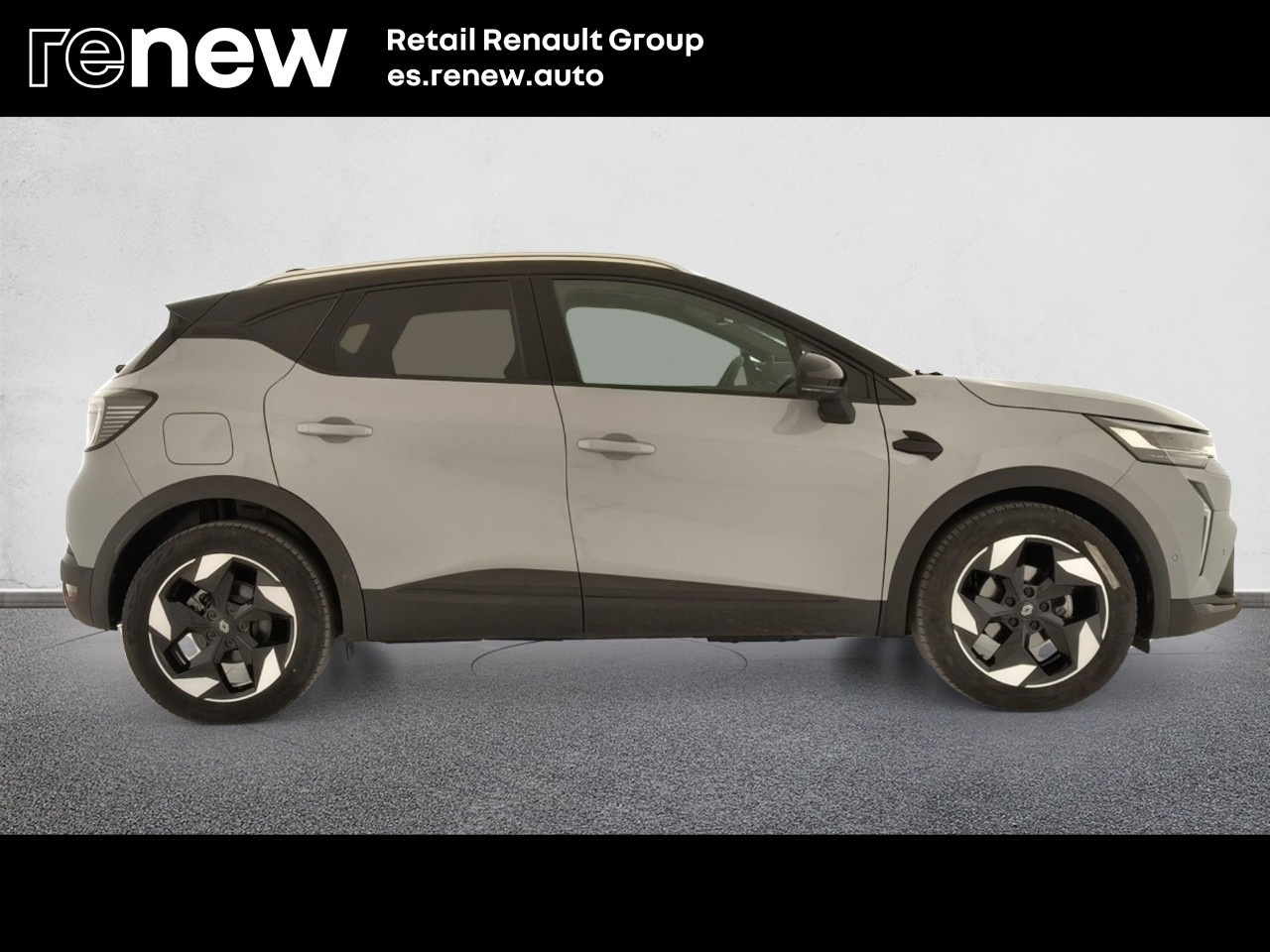 Renault Captur Techno TCe 160 Mild Hybrid EDC 118 kW (160 CV) - 3