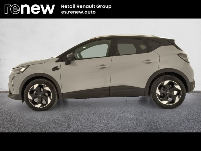 Renault Captur Techno TCe 160 Mild Hybrid EDC 118 kW (160 CV) - 4 Renault Captur Techno TCe 160 Mild Hybrid EDC 118 kW (160 CV) - 4