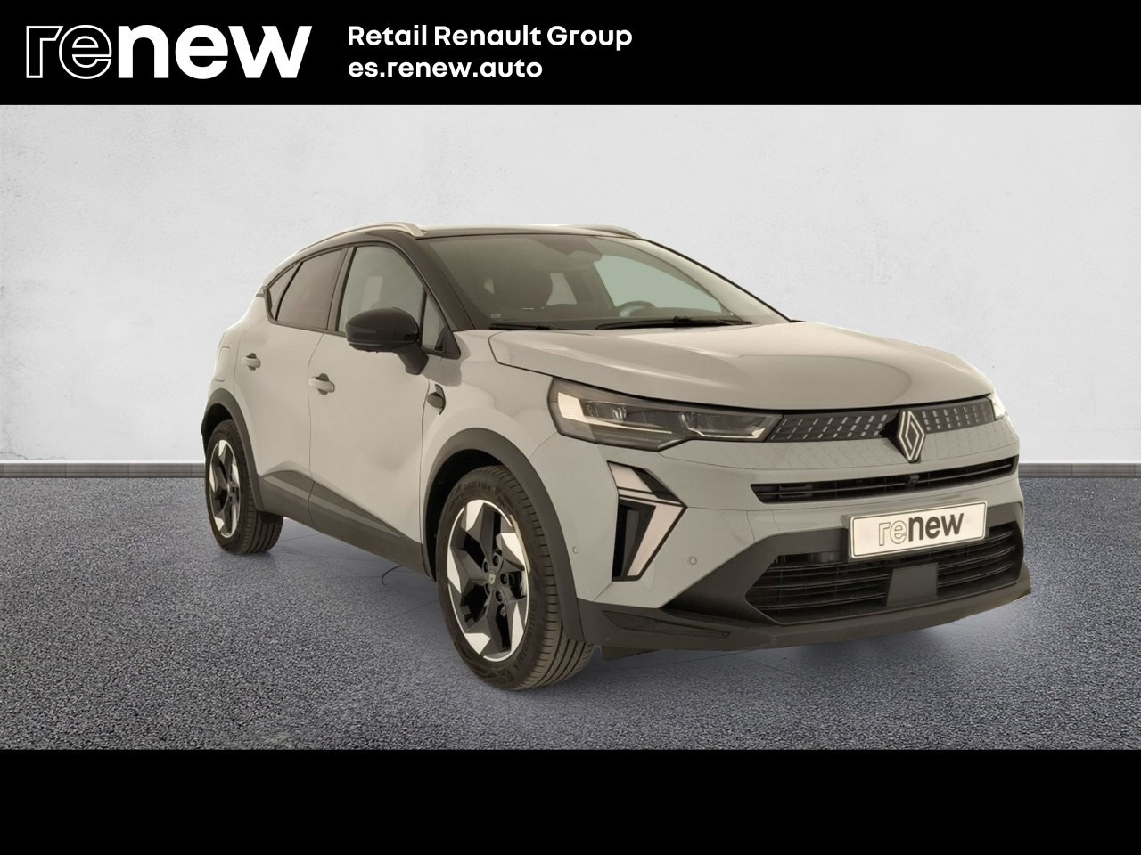 Renault Captur Techno TCe 160 Mild Hybrid EDC 118 kW (160 CV) - 5