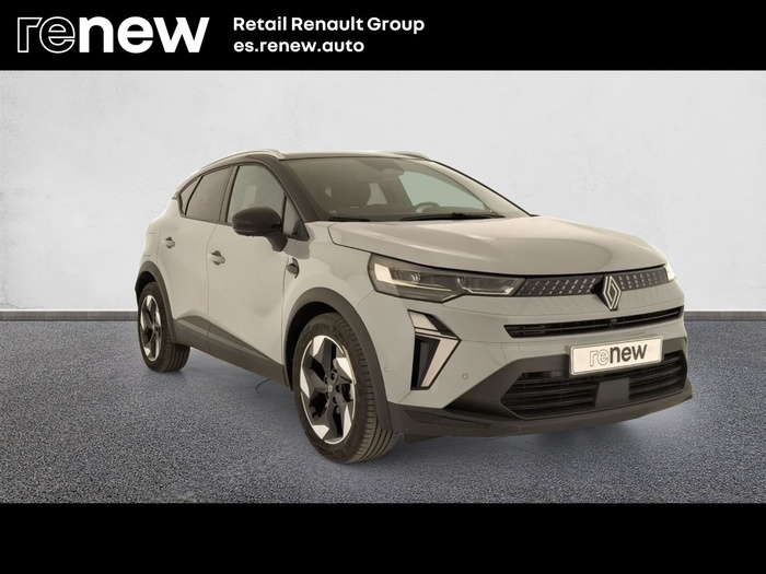 Renault Captur Techno TCe 160 Mild Hybrid EDC 118 kW (160 CV) - 5 Renault Captur Techno TCe 160 Mild Hybrid EDC 118 kW (160 CV) - 5