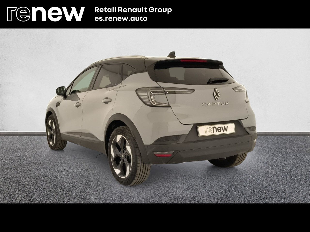 Renault Captur Techno TCe 160 Mild Hybrid EDC 118 kW (160 CV) - 6
