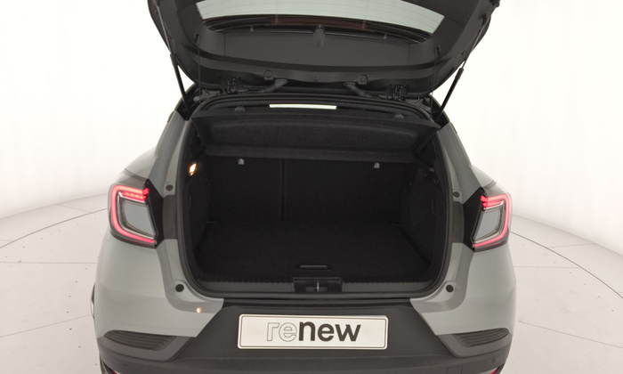 Renault Captur Techno TCe 160 Mild Hybrid EDC 118 kW (160 CV) - 10 Renault Captur Techno TCe 160 Mild Hybrid EDC 118 kW (160 CV) - 10