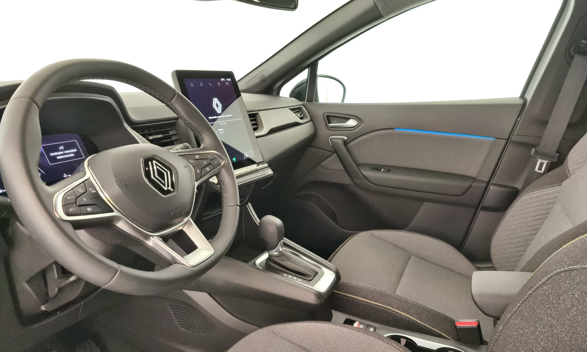 Renault Captur Techno TCe 160 Mild Hybrid EDC 118 kW (160 CV) - 11