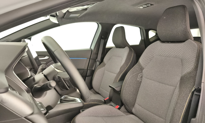 Renault Captur Techno TCe 160 Mild Hybrid EDC 118 kW (160 CV) - 12 Renault Captur Techno TCe 160 Mild Hybrid EDC 118 kW (160 CV) - 12