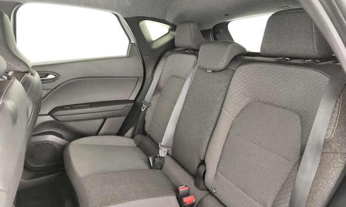 Renault Captur Techno TCe 160 Mild Hybrid EDC 118 kW (160 CV) - 13 Renault Captur Techno TCe 160 Mild Hybrid EDC 118 kW (160 CV) - 13