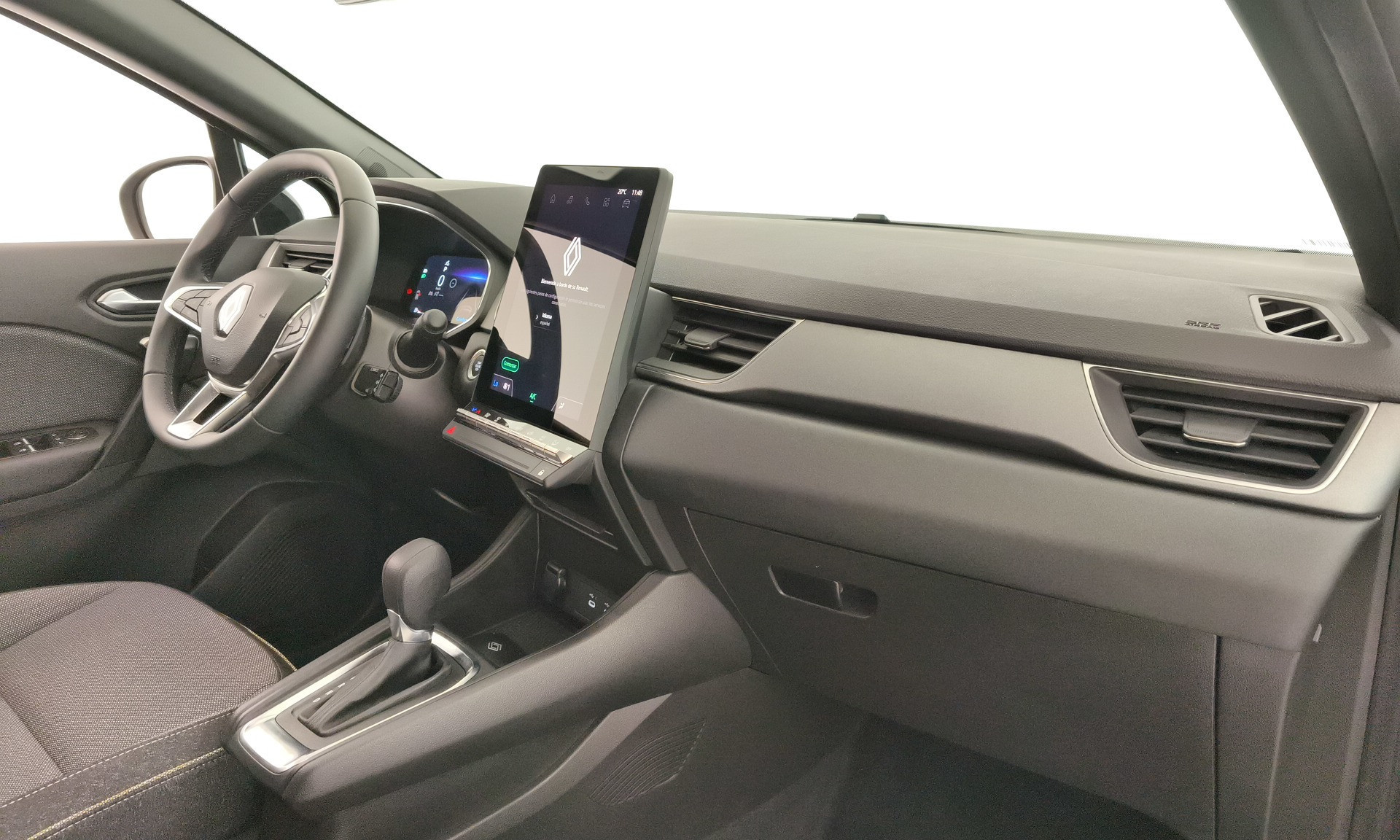 Renault Captur Techno TCe 160 Mild Hybrid EDC 118 kW (160 CV) - 15