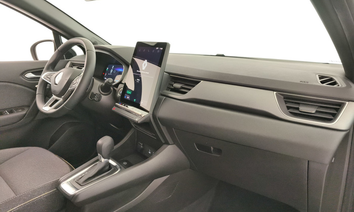 Renault Captur Techno TCe 160 Mild Hybrid EDC 118 kW (160 CV) - 15 Renault Captur Techno TCe 160 Mild Hybrid EDC 118 kW (160 CV) - 15