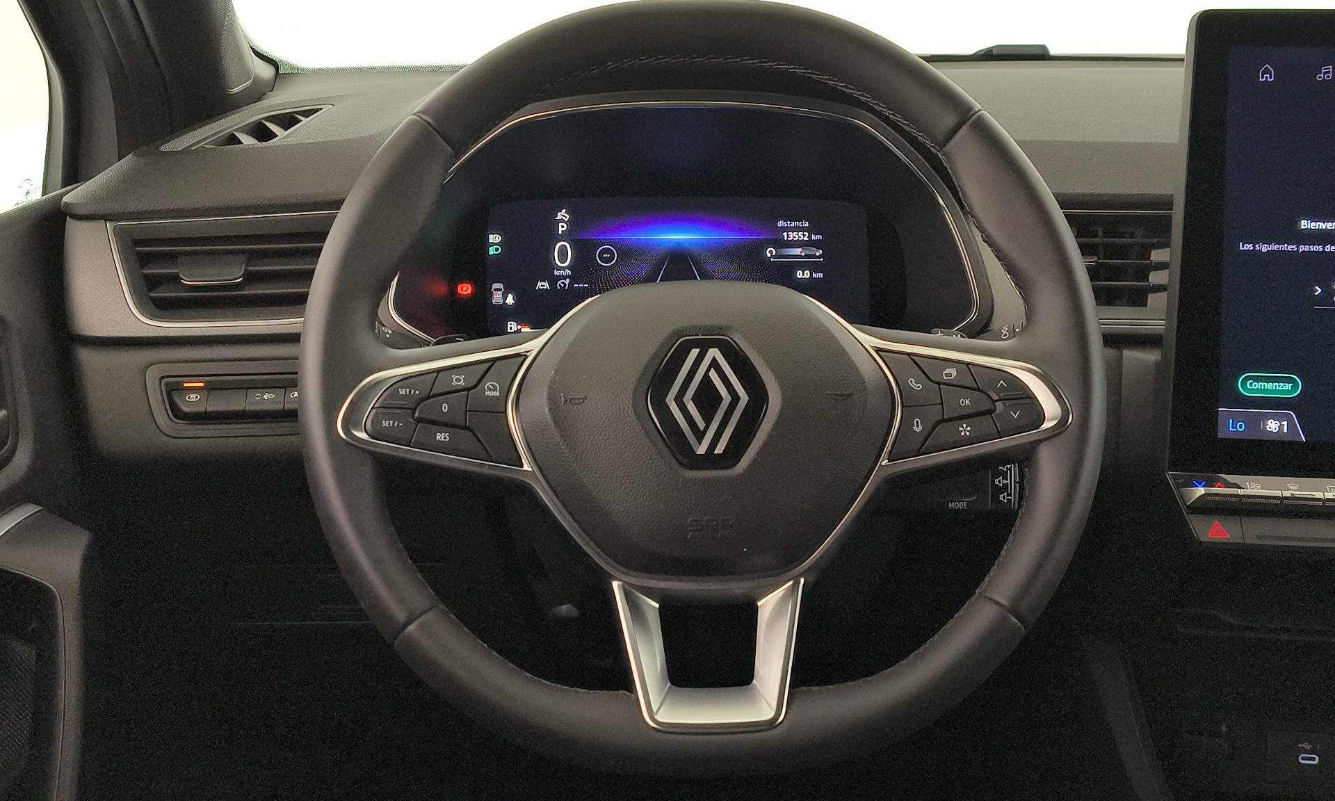 Renault Captur Techno TCe 160 Mild Hybrid EDC 118 kW (160 CV) - 17