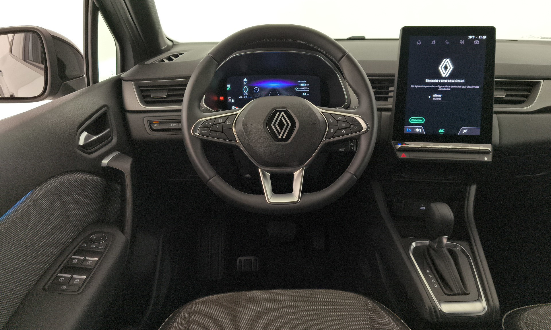 Renault Captur Techno TCe 160 Mild Hybrid EDC 118 kW (160 CV) - 18