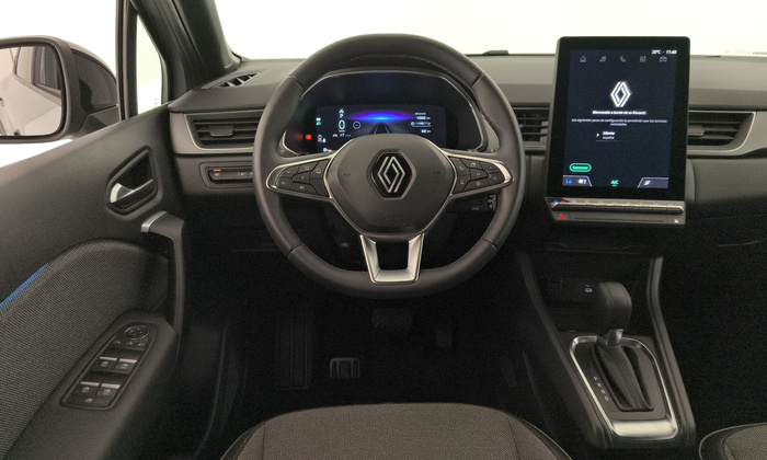 Renault Captur Techno TCe 160 Mild Hybrid EDC 118 kW (160 CV) - 18 Renault Captur Techno TCe 160 Mild Hybrid EDC 118 kW (160 CV) - 18