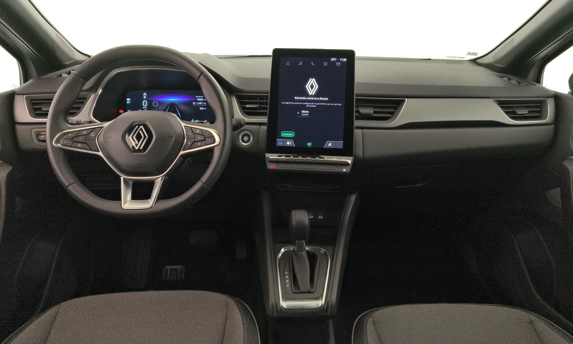 Renault Captur Techno TCe 160 Mild Hybrid EDC 118 kW (160 CV) - 19