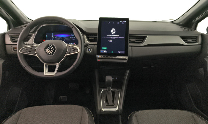 Renault Captur Techno TCe 160 Mild Hybrid EDC 118 kW (160 CV) - 19 Renault Captur Techno TCe 160 Mild Hybrid EDC 118 kW (160 CV) - 19