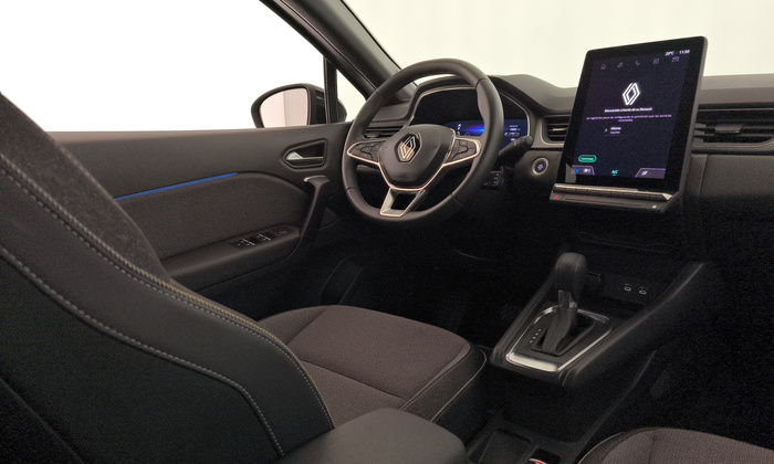 Renault Captur Techno TCe 160 Mild Hybrid EDC 118 kW (160 CV) - 20 Renault Captur Techno TCe 160 Mild Hybrid EDC 118 kW (160 CV) - 20