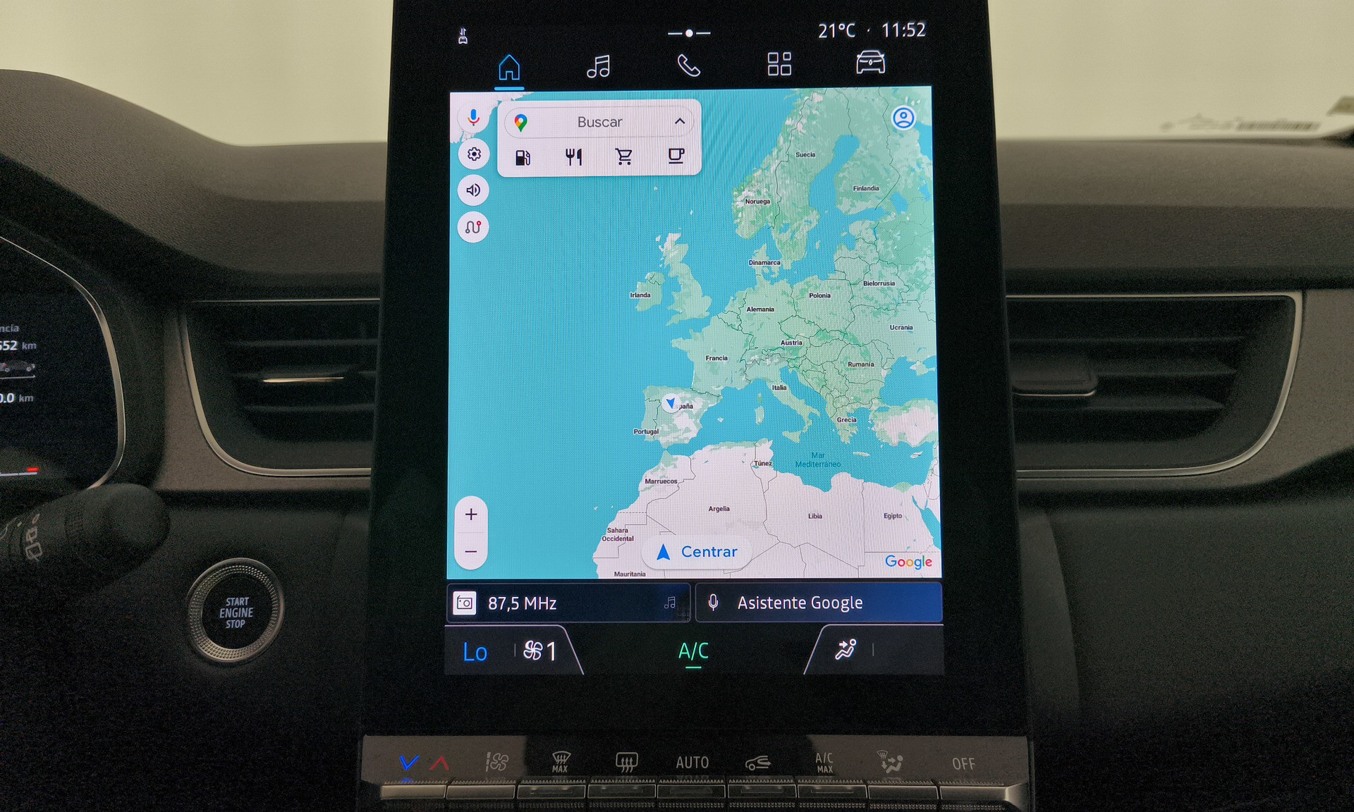 Renault Captur Techno TCe 160 Mild Hybrid EDC 118 kW (160 CV) - 22