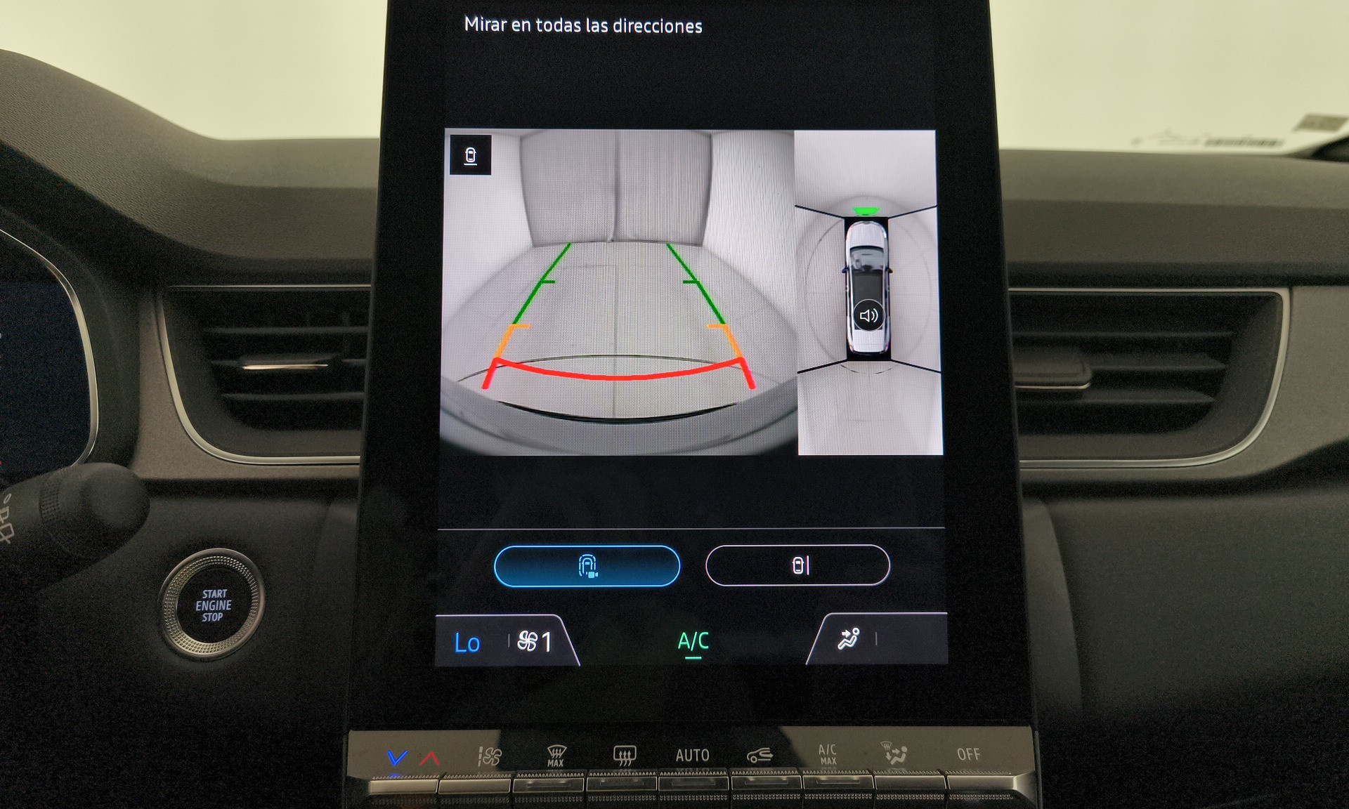 Renault Captur Techno TCe 160 Mild Hybrid EDC 118 kW (160 CV) - 23