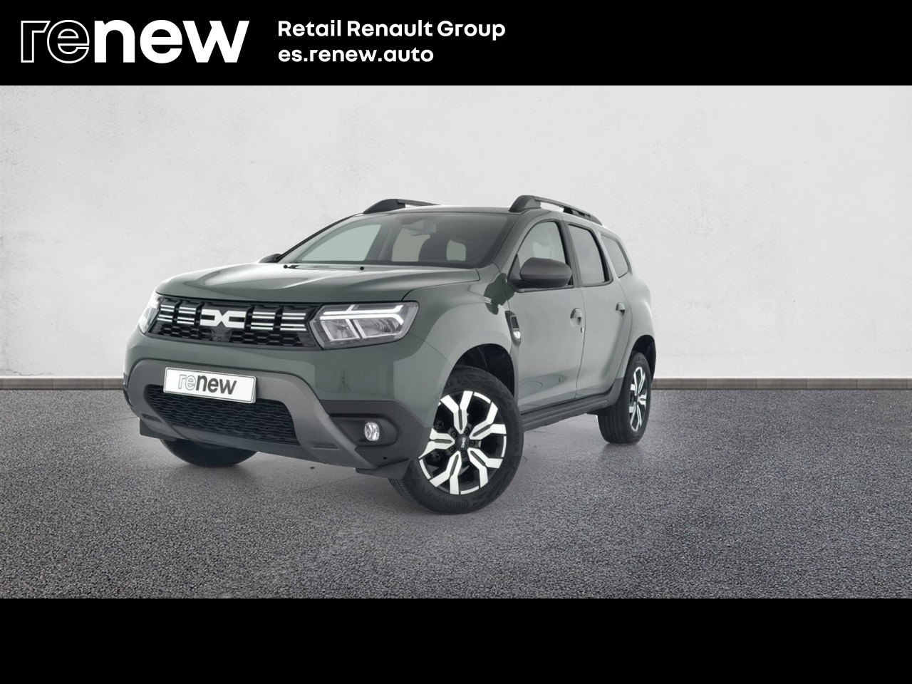 Dacia Duster Journey Go TCE 110 kW (150 CV) EDC - 1