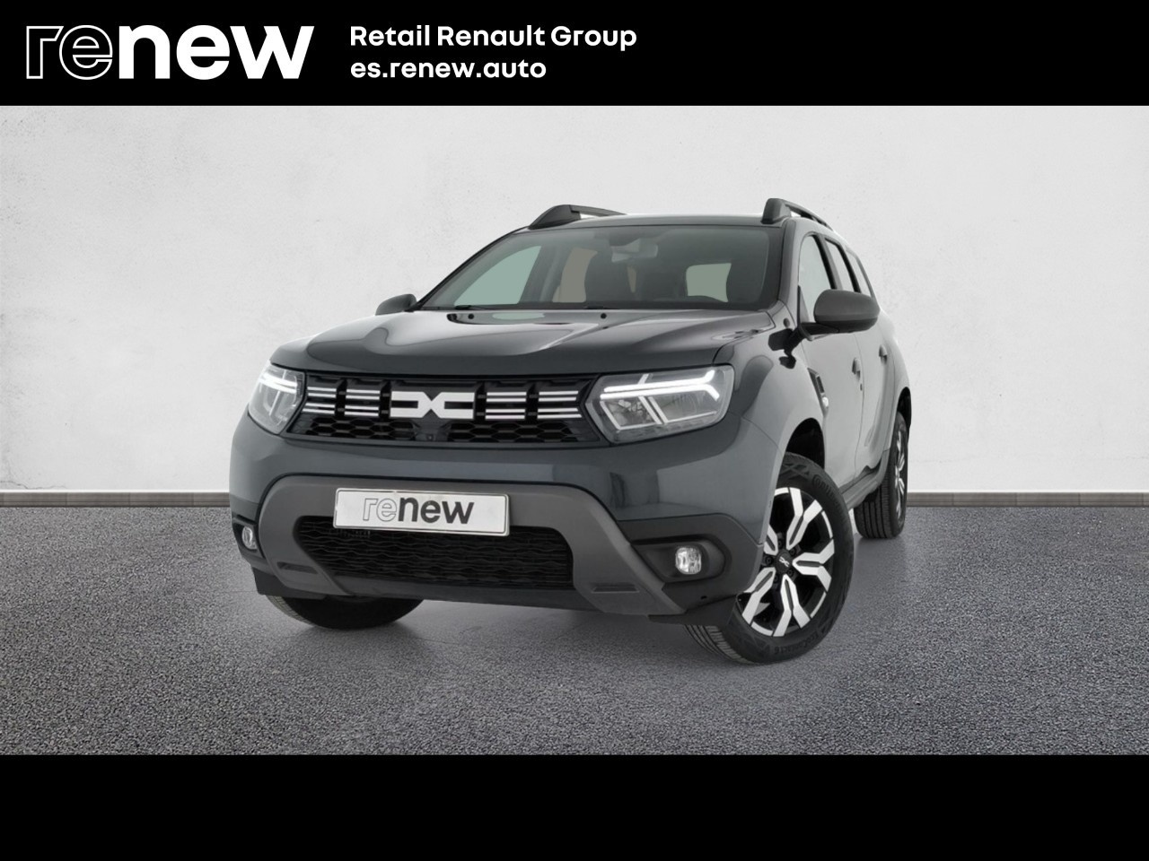 Dacia Duster Journey Go TCE 110 kW (150 CV) EDC - 1