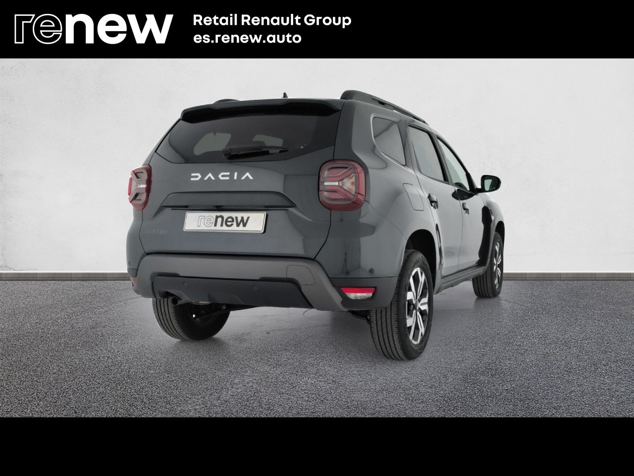 Dacia Duster Journey Go TCE 110 kW (150 CV) EDC - 2