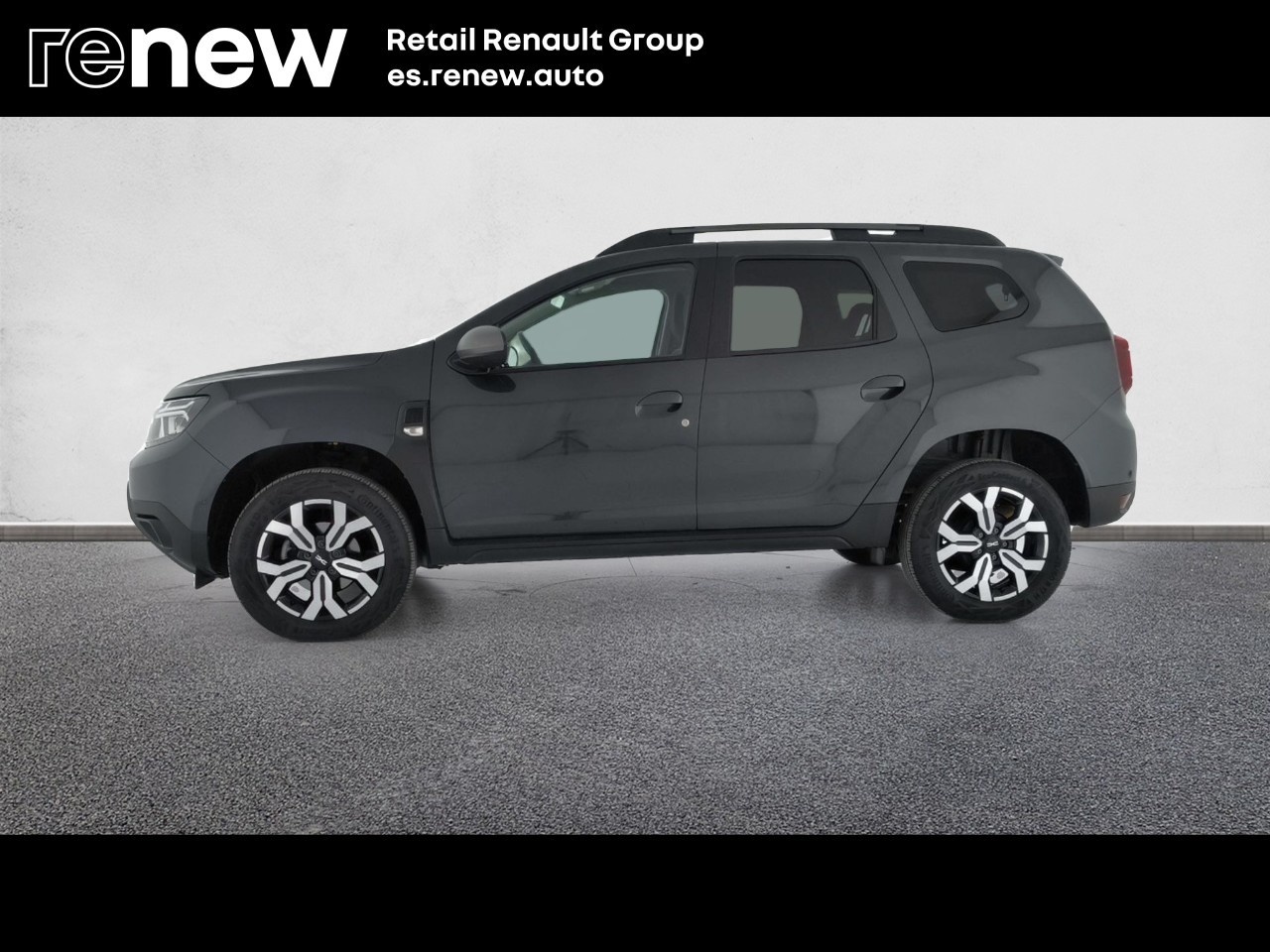 Dacia Duster Journey Go TCE 110 kW (150 CV) EDC - 5