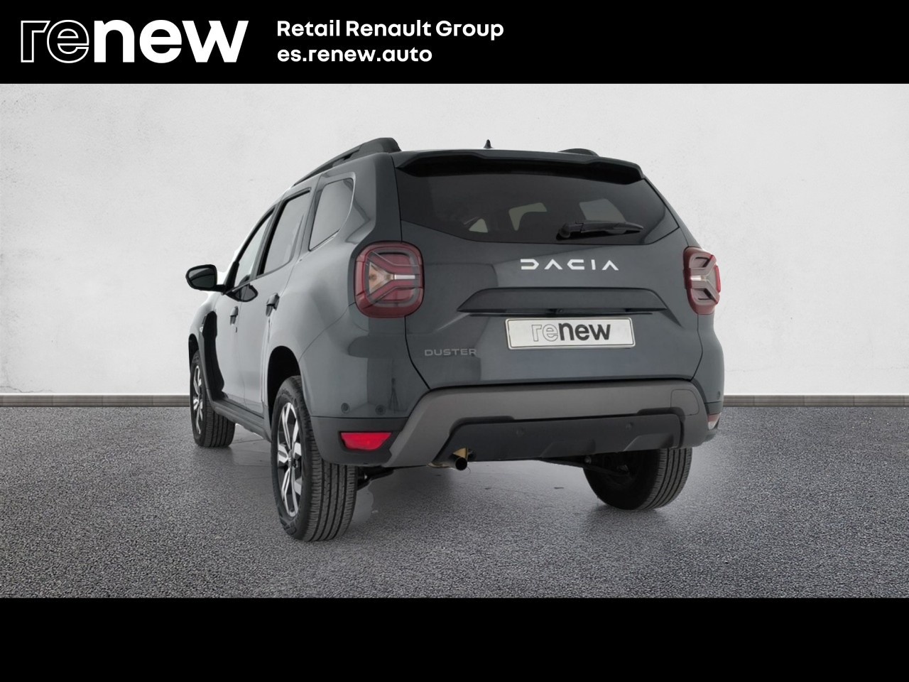 Dacia Duster Journey Go TCE 110 kW (150 CV) EDC - 7