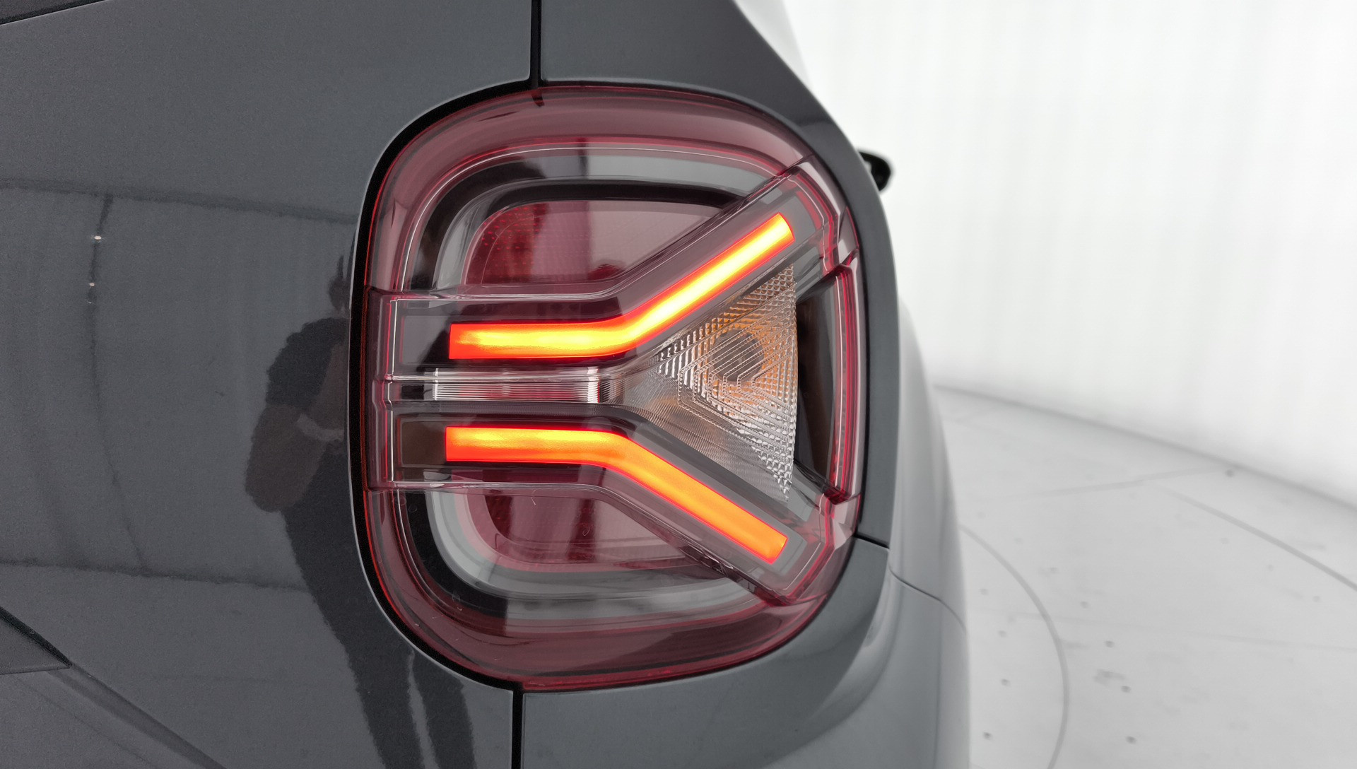 Dacia Duster Journey Go TCE 110 kW (150 CV) EDC - 9