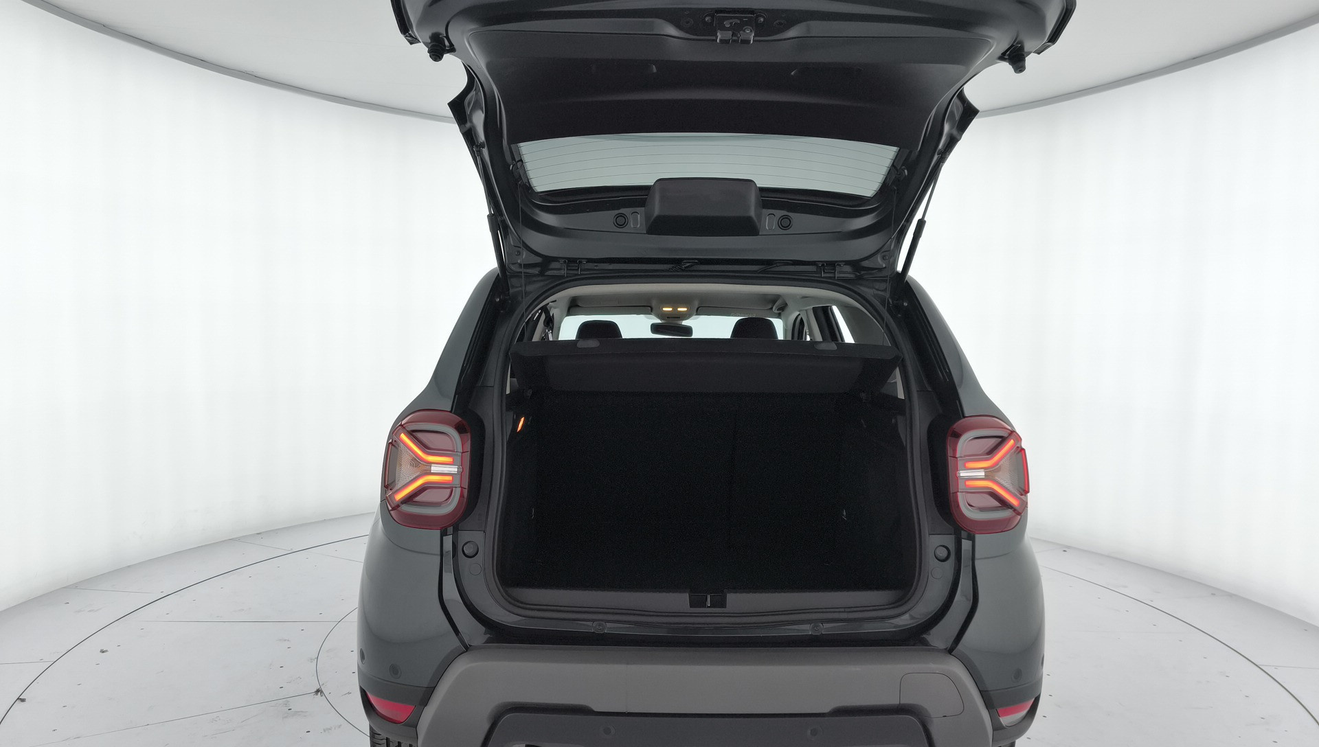 Dacia Duster Journey Go TCE 110 kW (150 CV) EDC - 11