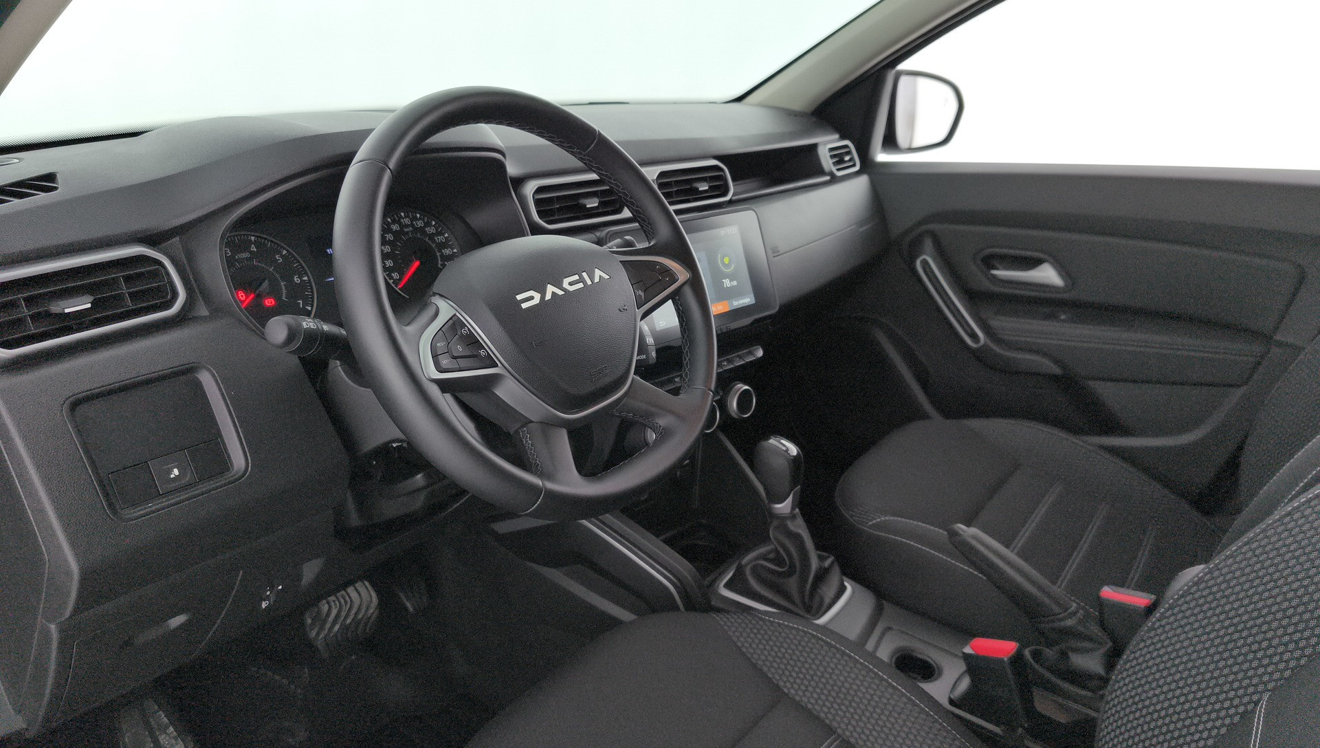 Dacia Duster Journey Go TCE 110 kW (150 CV) EDC - 12