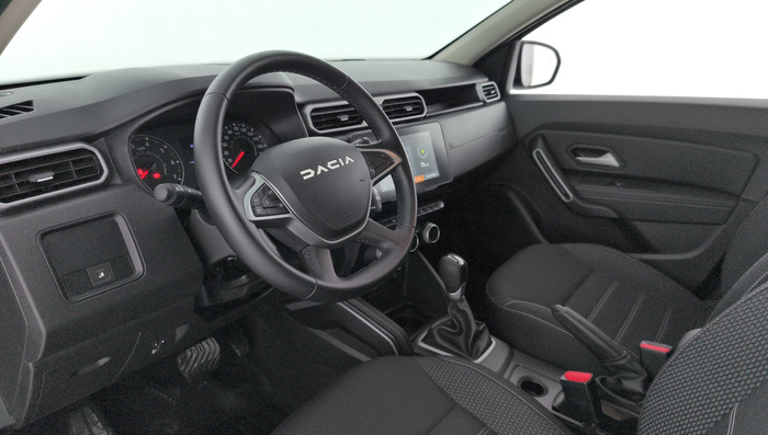 Dacia Duster Journey Go TCE 110 kW (150 CV) EDC - 12 Dacia Duster Journey Go TCE 110 kW (150 CV) EDC - 12