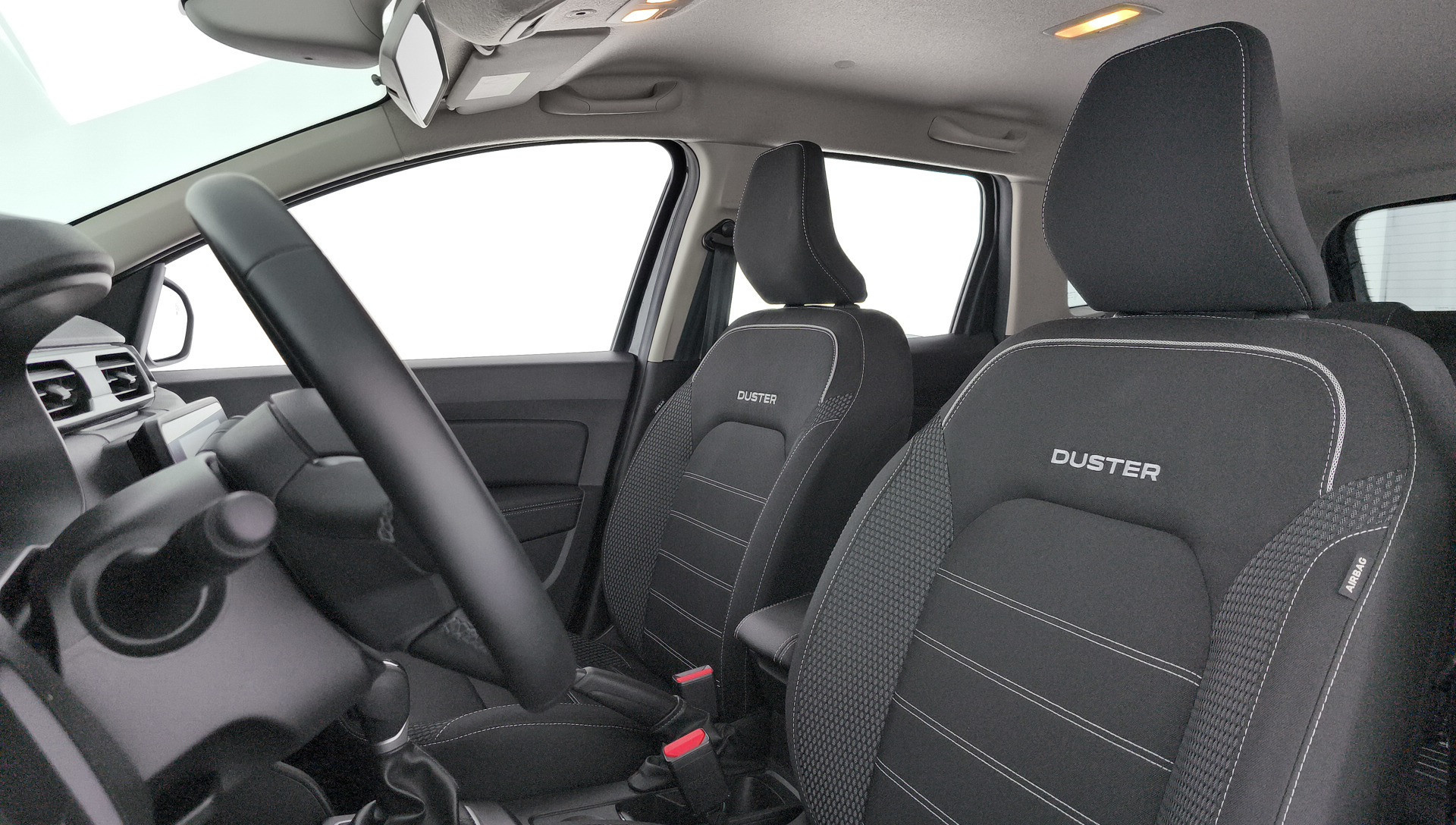 Dacia Duster Journey Go TCE 110 kW (150 CV) EDC - 13