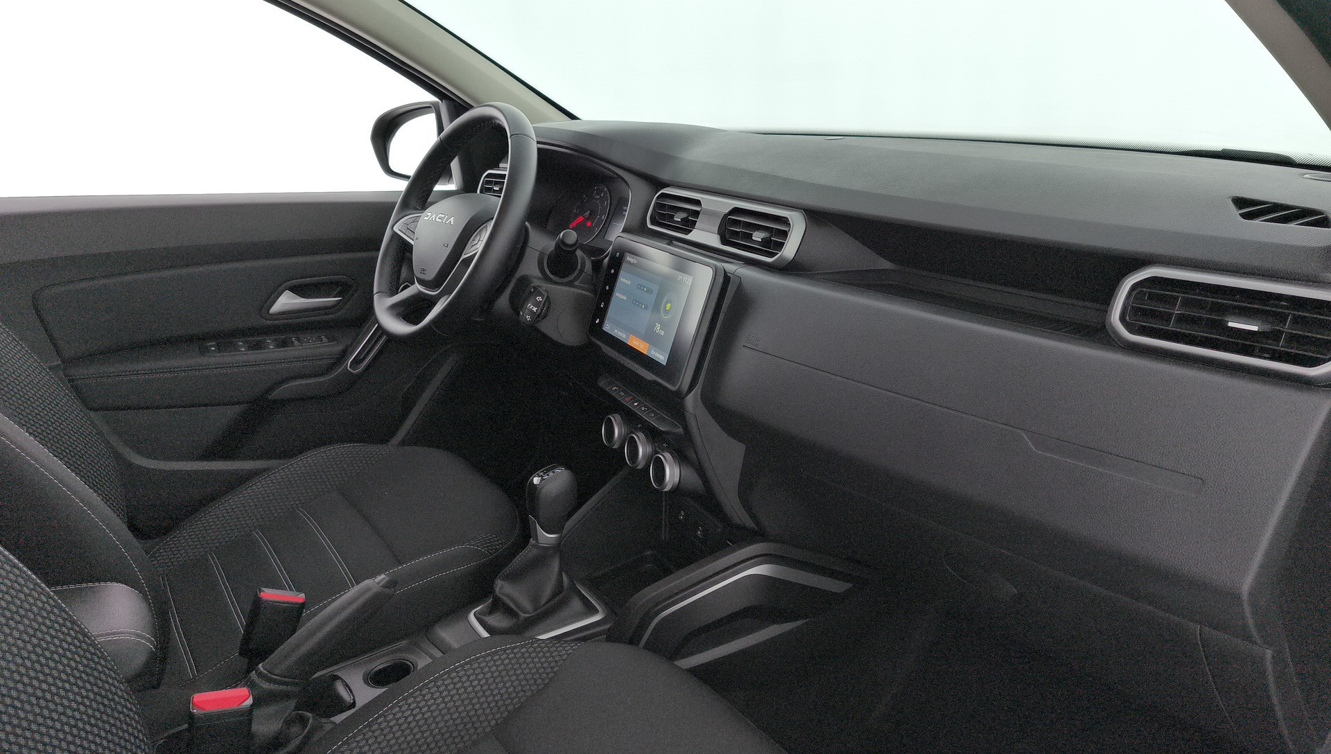 Dacia Duster Journey Go TCE 110 kW (150 CV) EDC - 16