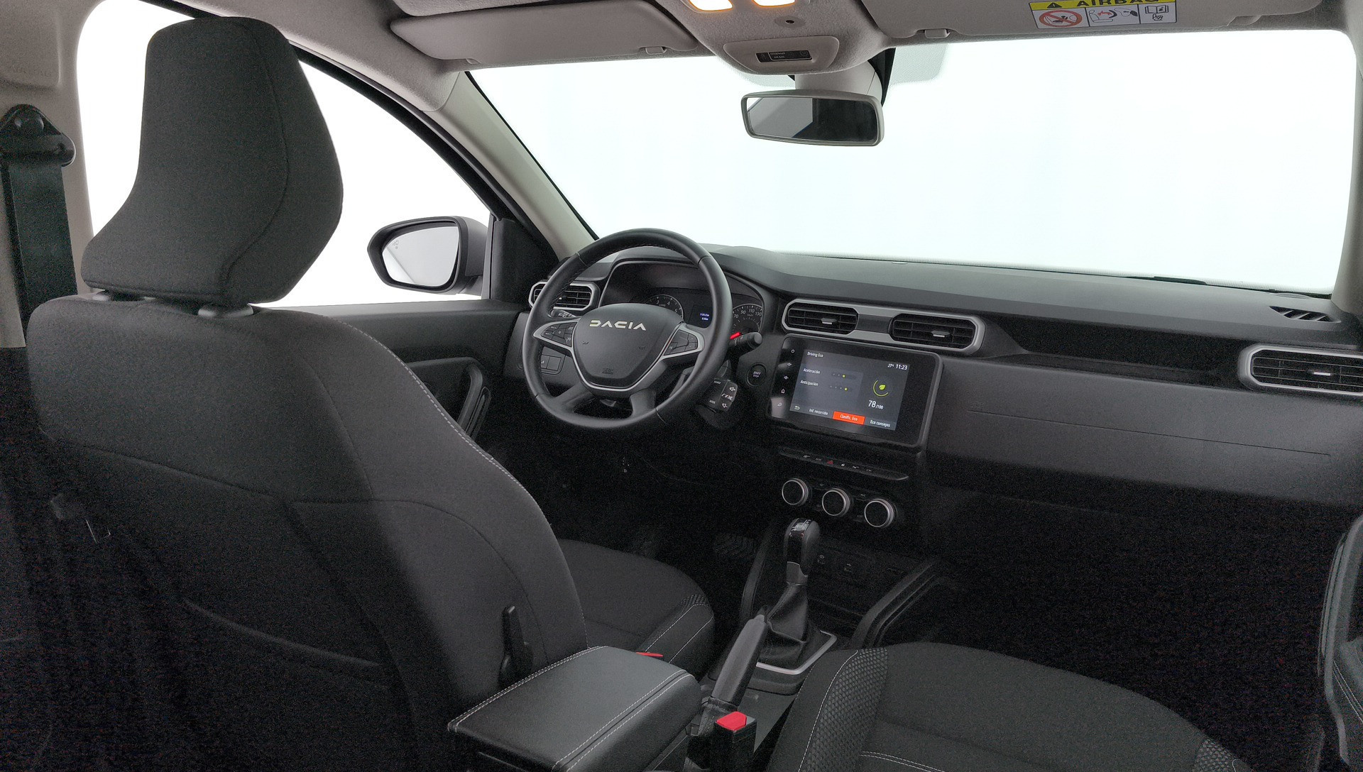 Dacia Duster Journey Go TCE 110 kW (150 CV) EDC - 17