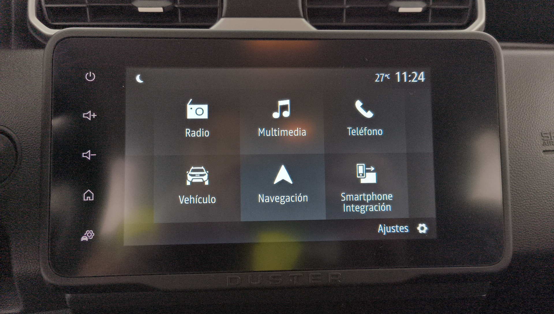 Dacia Duster Journey Go TCE 110 kW (150 CV) EDC - 19