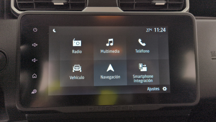 Dacia Duster Journey Go TCE 110 kW (150 CV) EDC - 19 Dacia Duster Journey Go TCE 110 kW (150 CV) EDC - 19