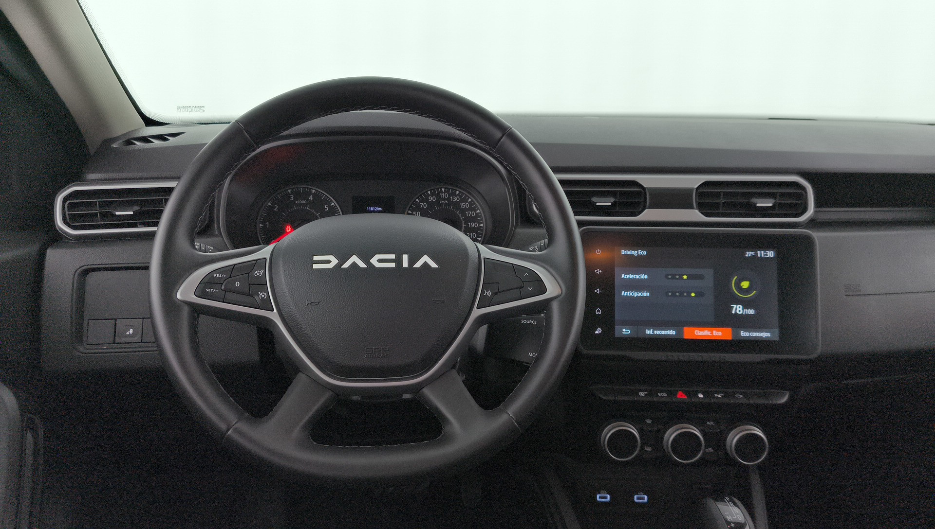 Dacia Duster Journey Go TCE 110 kW (150 CV) EDC - 25