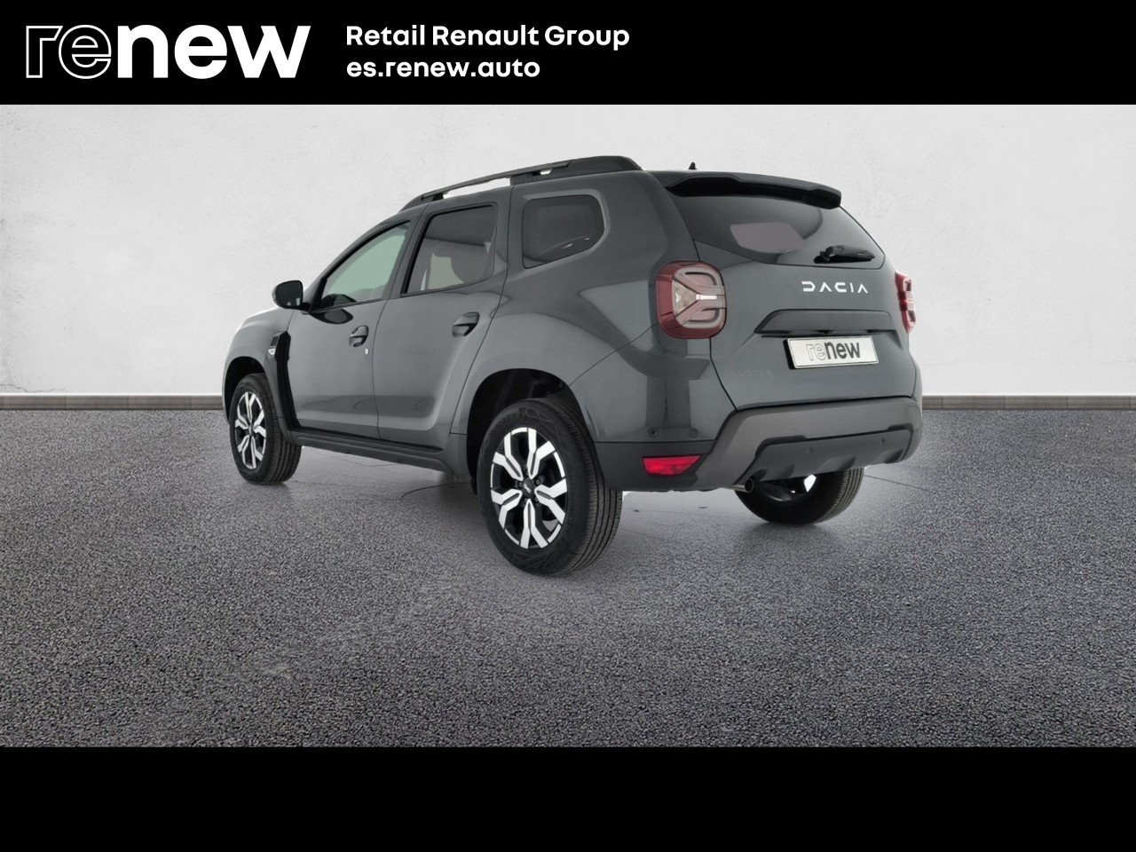 Dacia Duster Journey Go TCE 110 kW (150 CV) EDC - 7