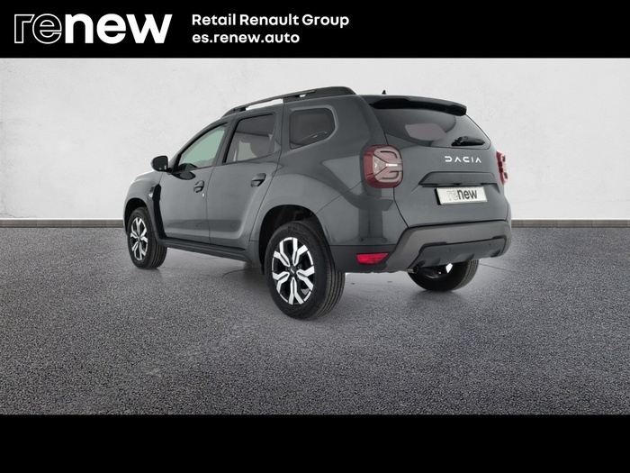 Dacia Duster Journey Go TCE 110 kW (150 CV) EDC - 7 Dacia Duster Journey Go TCE 110 kW (150 CV) EDC - 7