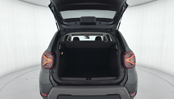 Dacia Duster Journey Go TCE 110 kW (150 CV) EDC - 11 Dacia Duster Journey Go TCE 110 kW (150 CV) EDC - 11