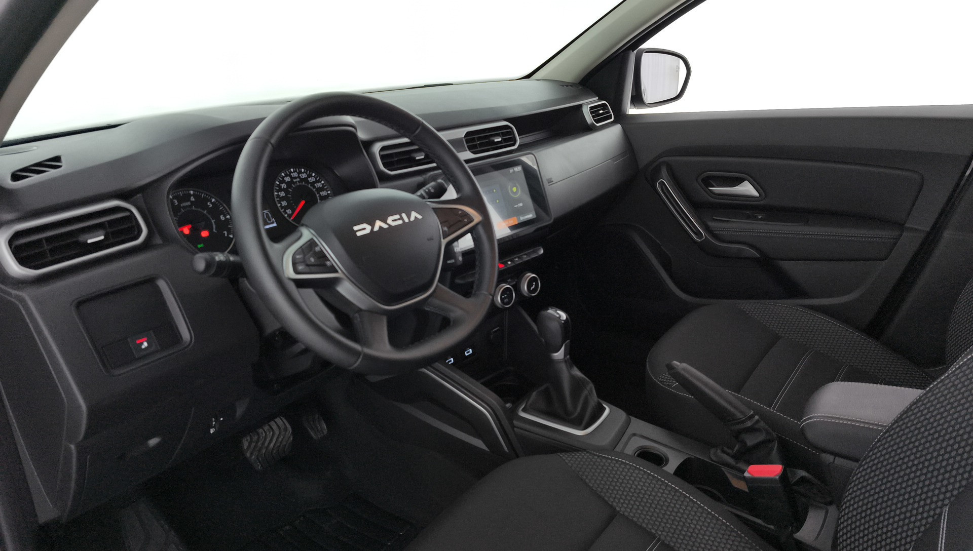 Dacia Duster Journey Go TCE 110 kW (150 CV) EDC - 12