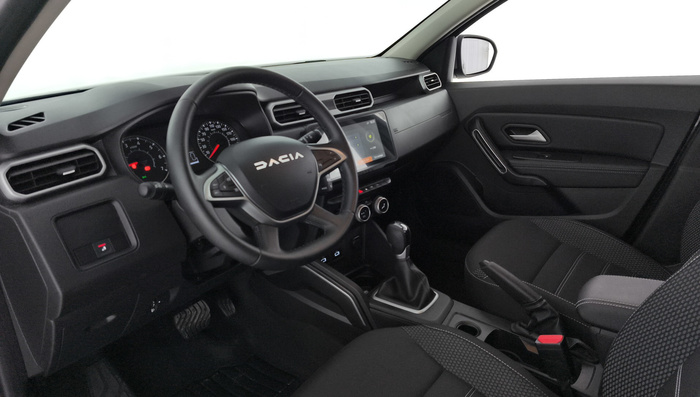Dacia Duster Journey Go TCE 110 kW (150 CV) EDC - 12 Dacia Duster Journey Go TCE 110 kW (150 CV) EDC - 12
