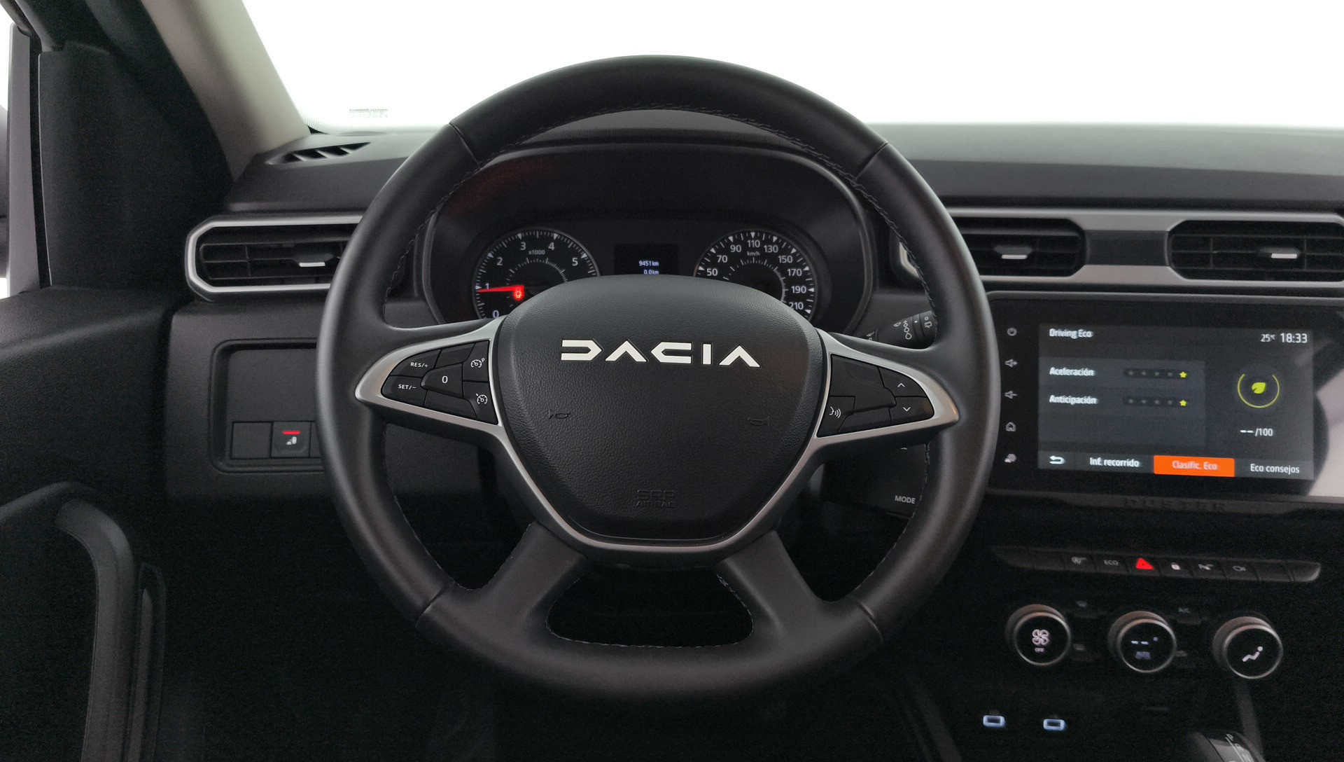 Dacia Duster Journey Go TCE 110 kW (150 CV) EDC - 17