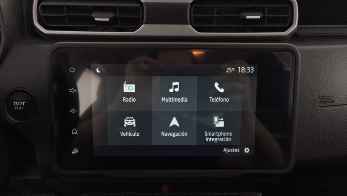 Dacia Duster Journey Go TCE 110 kW (150 CV) EDC - 21 Dacia Duster Journey Go TCE 110 kW (150 CV) EDC - 21